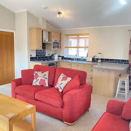 Dalis Den Lodge Bridlington Esterno foto