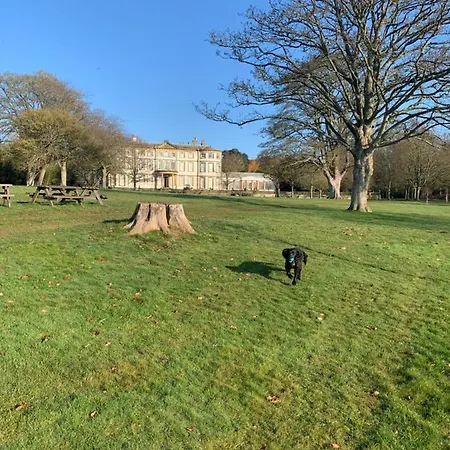 Dalis Den Lodge Bridlington Esterno foto
