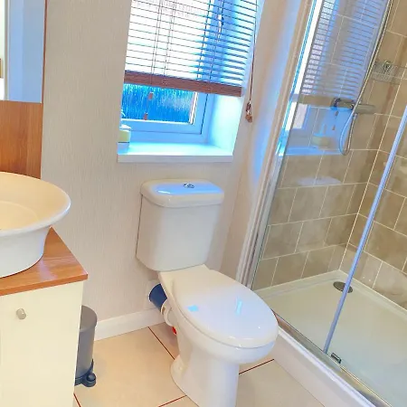 Dalis Den Lodge Bridlington Esterno foto